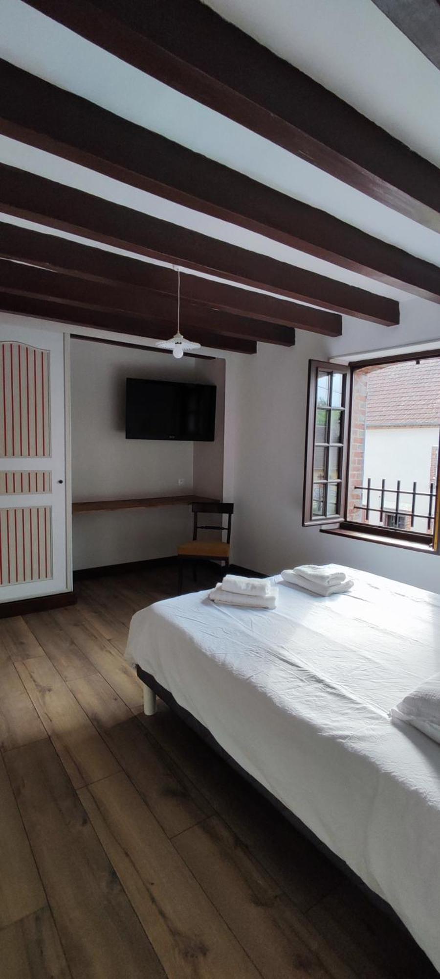 Apartament Le Temps D'Aime Saint-Martin-Sur-Ocre Zewnętrze zdjęcie