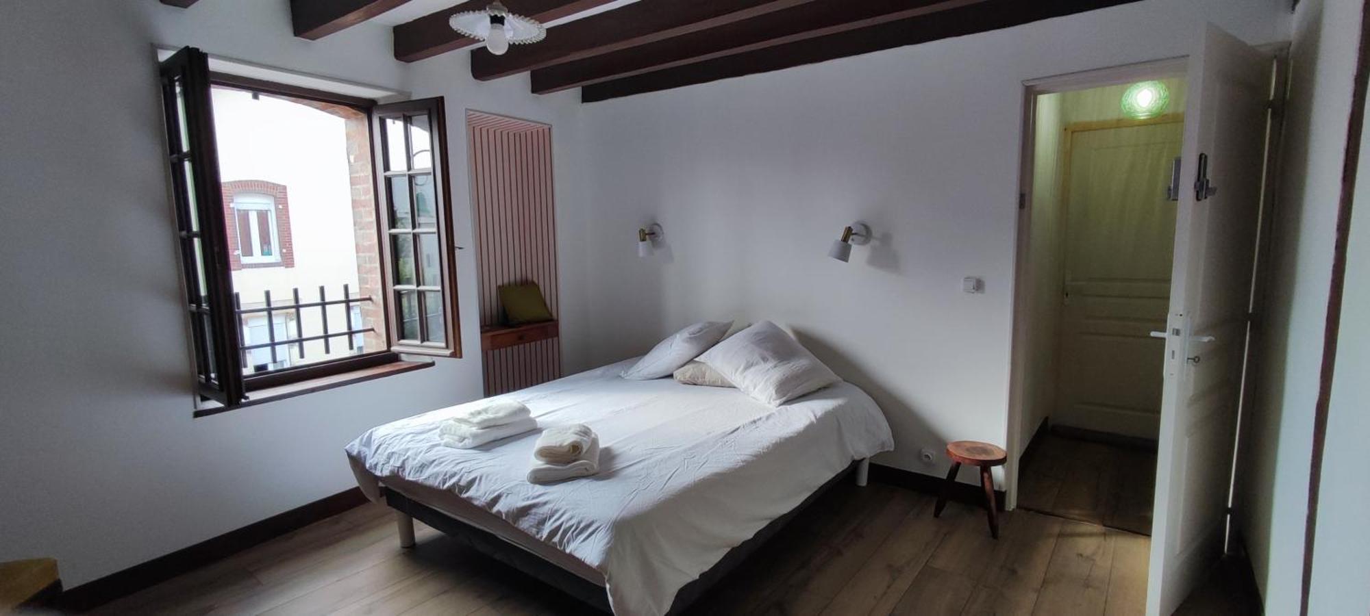 Apartament Le Temps D'Aime Saint-Martin-Sur-Ocre Zewnętrze zdjęcie