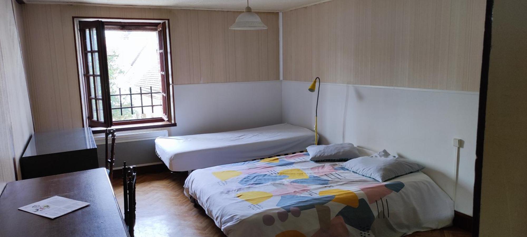 Apartament Le Temps D'Aime Saint-Martin-Sur-Ocre Zewnętrze zdjęcie